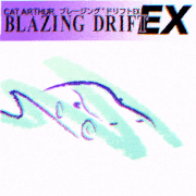 Blazing Drift EX! Click to see more!